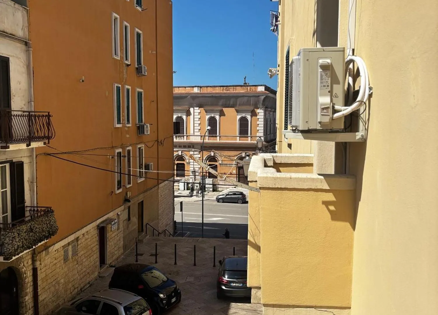Apartament La Finestra Di Gio Bari Włochy