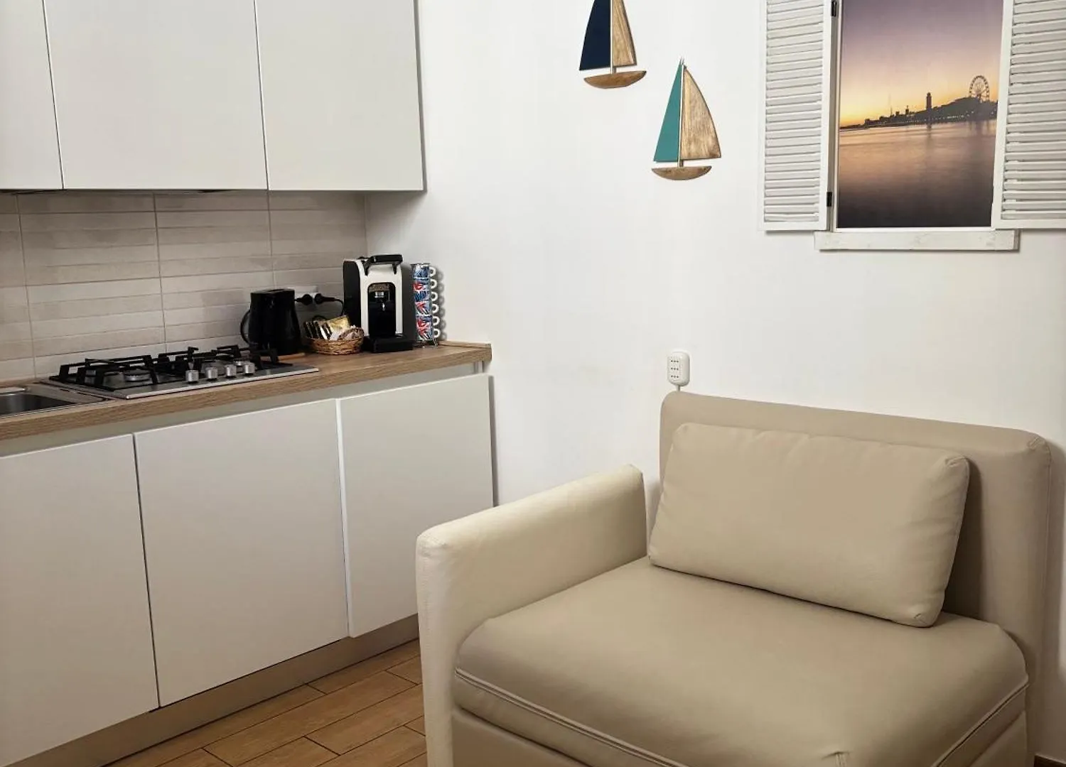 Apartament La Finestra Di Gio Bari