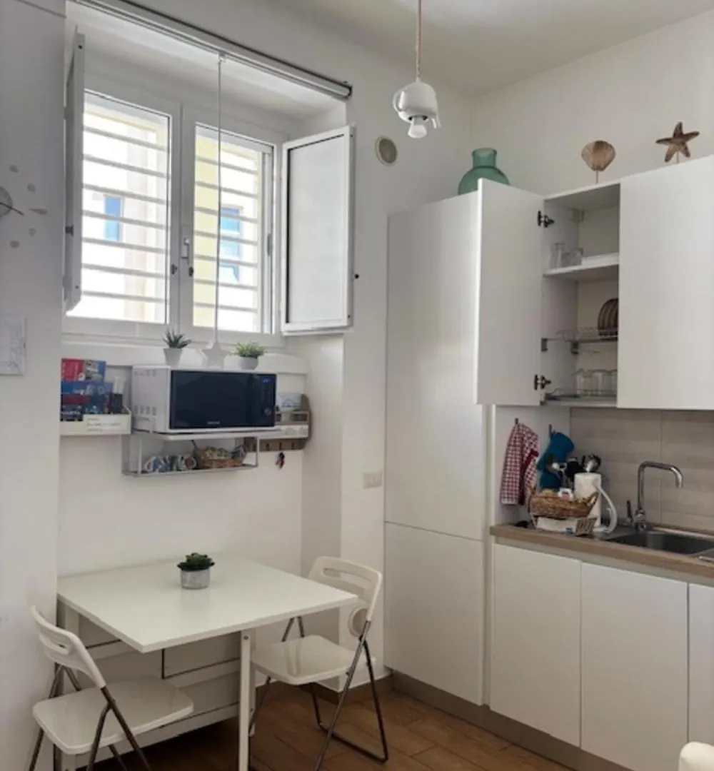 Apartament La Finestra Di Gio Bari 0*,  Włochy