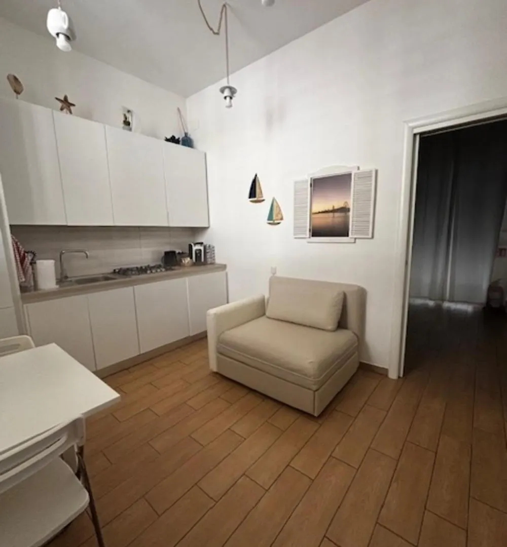 Apartament La Finestra Di Gio Bari 0*,