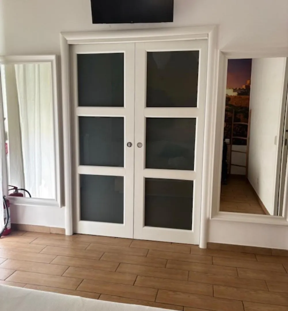 Apartament La Finestra Di Gio Bari Włochy
