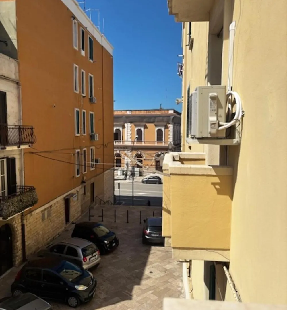 Apartament La Finestra Di Gio Bari