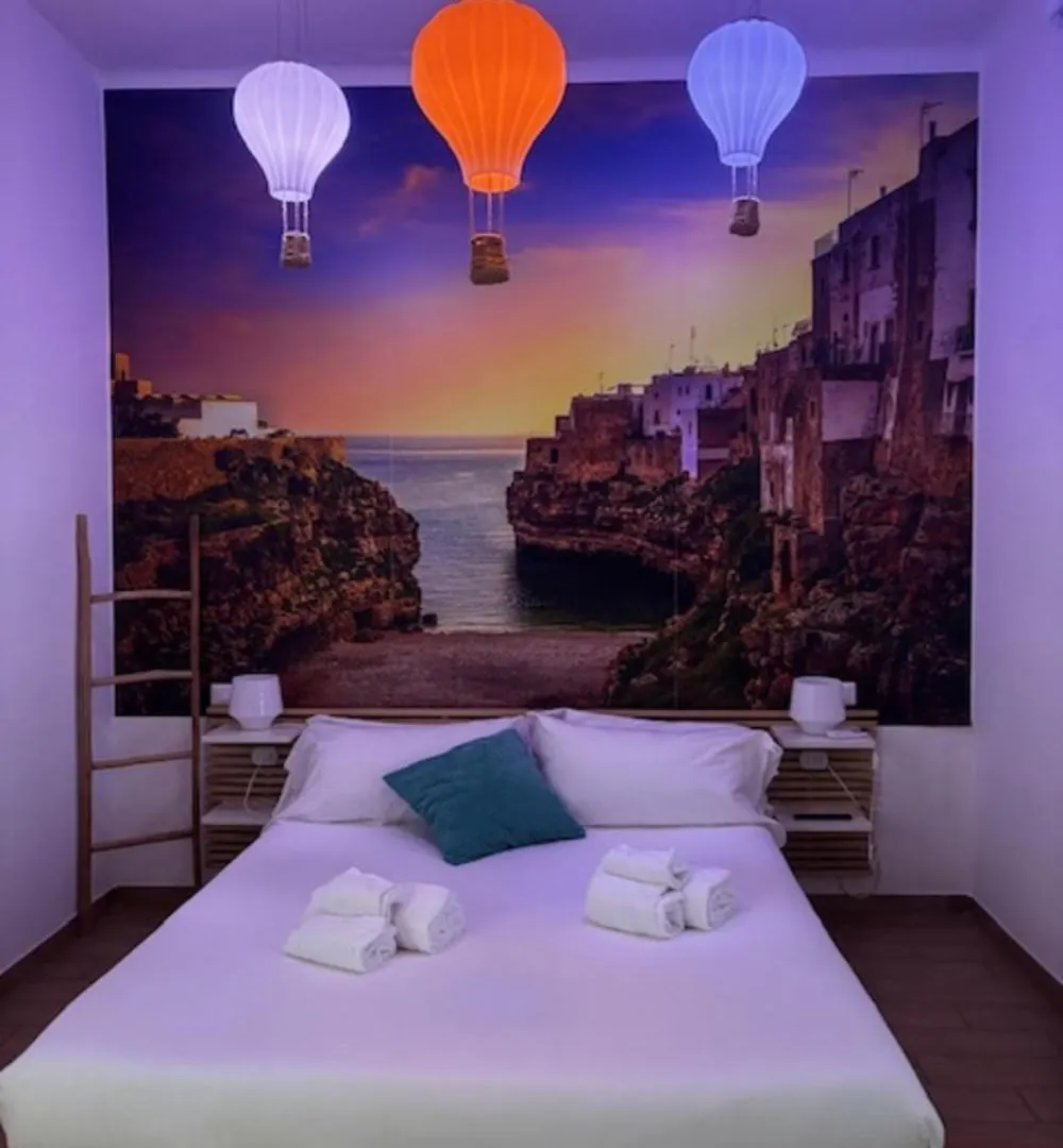 Apartament La Finestra Di Gio Bari