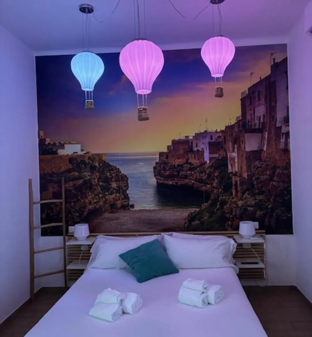 Apartament La Finestra Di Gio Bari 0*,  Włochy