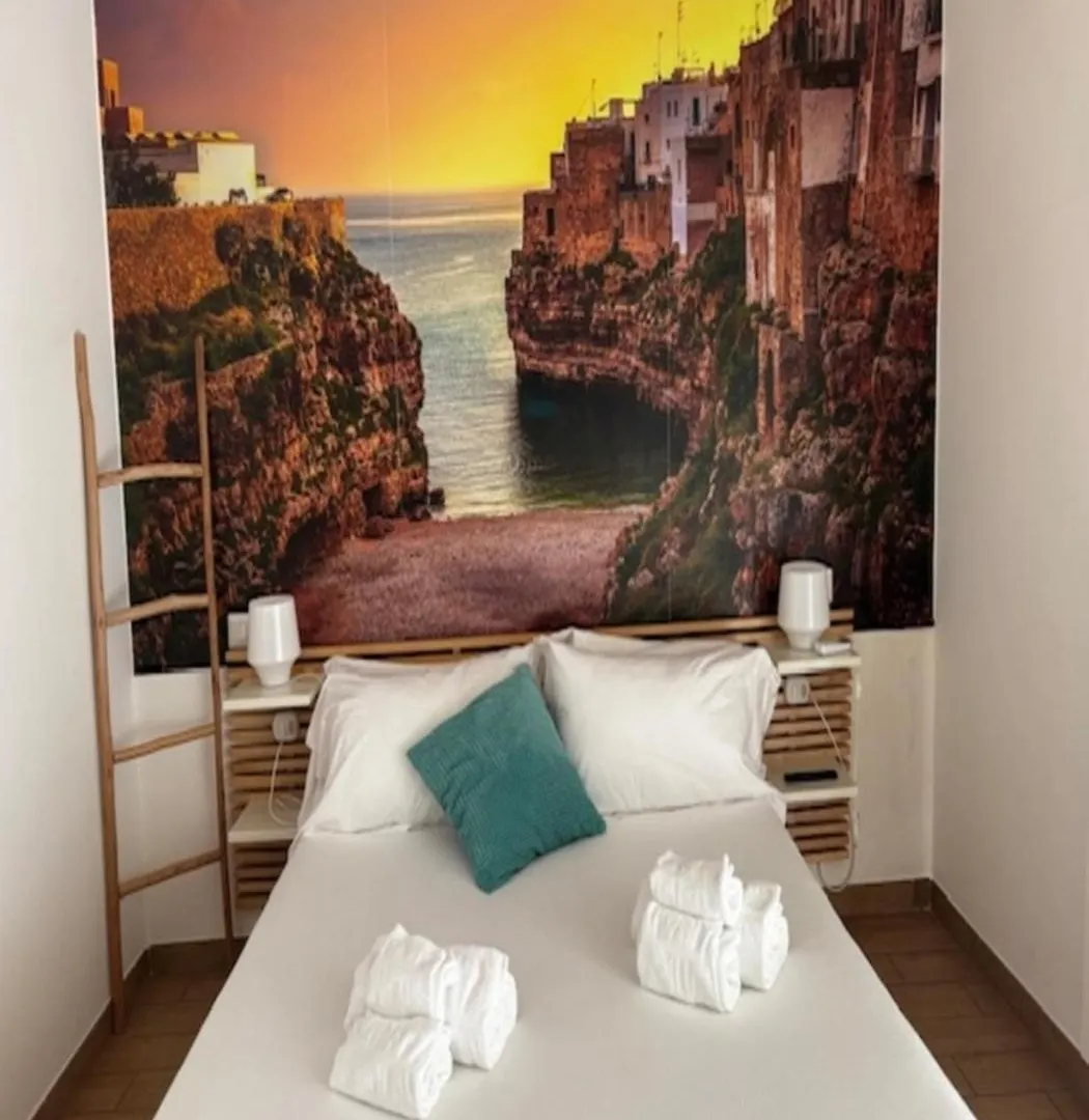 Apartament La Finestra Di Gio Bari